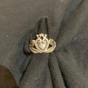 Sterling Silver ring size 5.5